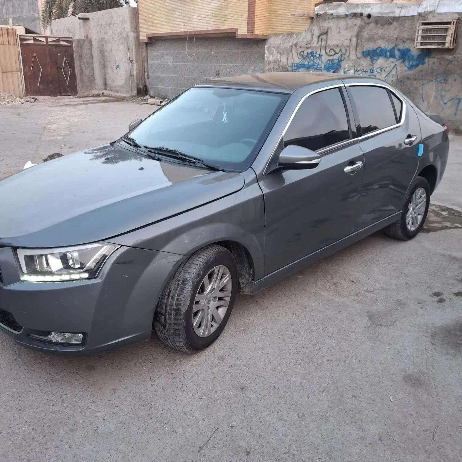 دنا پلاس ۵ دنده EF7 - 1400