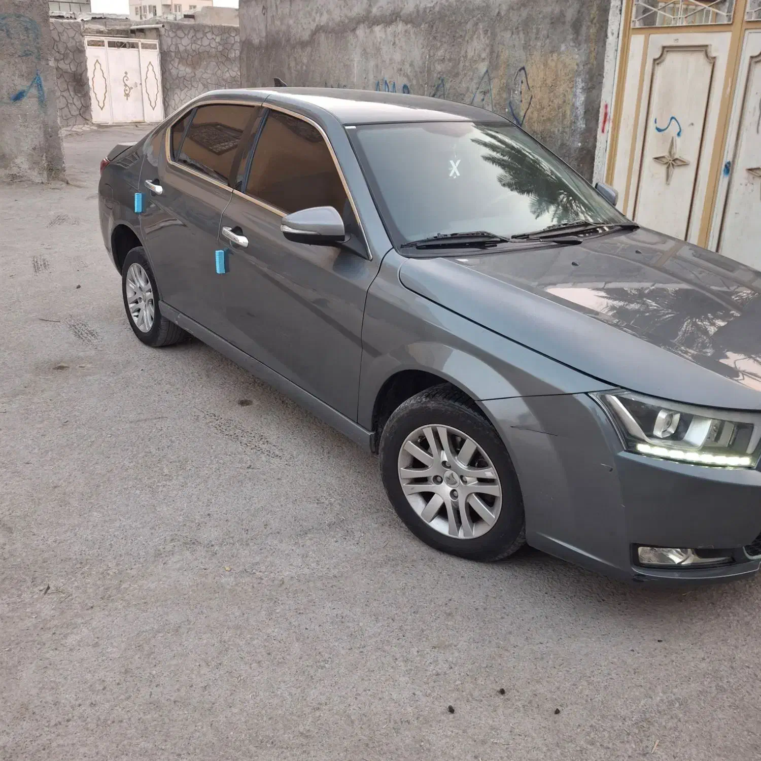 دنا پلاس ۵ دنده EF7 - 1400