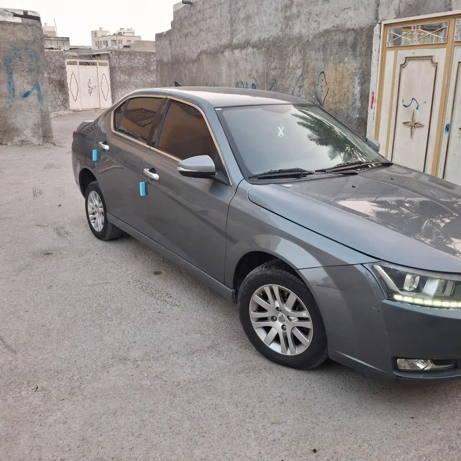 دنا پلاس ۵ دنده EF7 - 1400