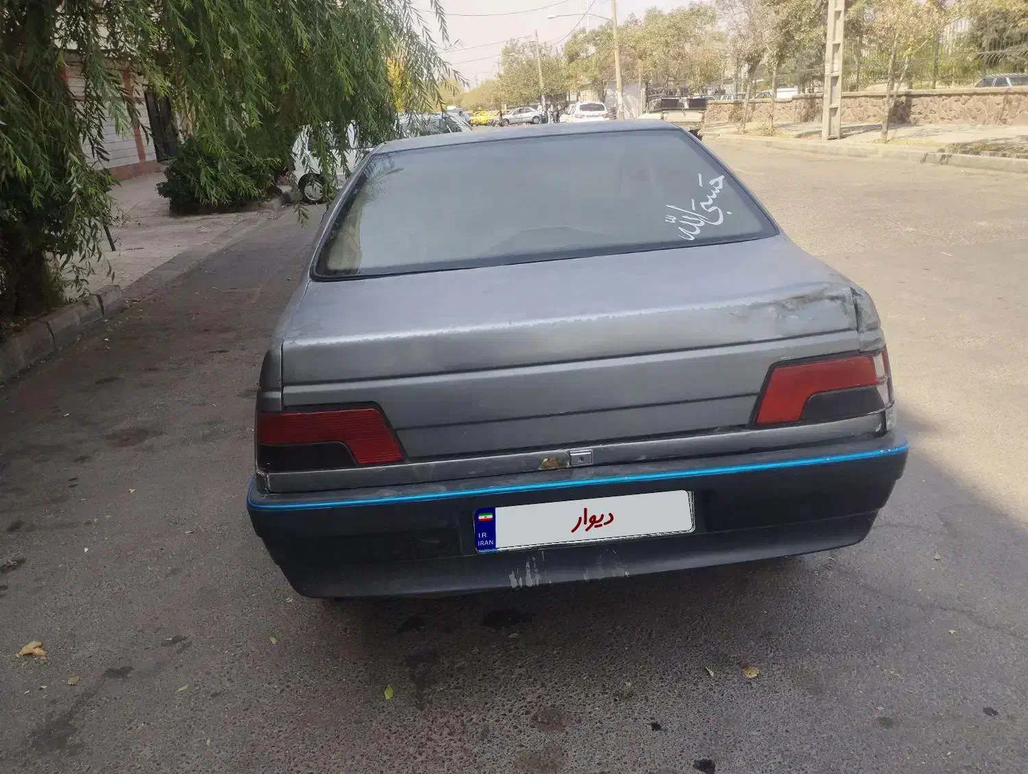 خودرو پژو، 405 آگهی ann_20767996