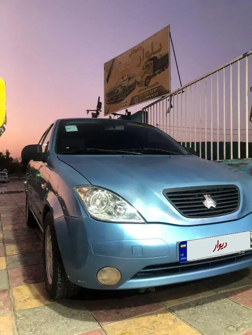 تیبا 2 SX - 1394