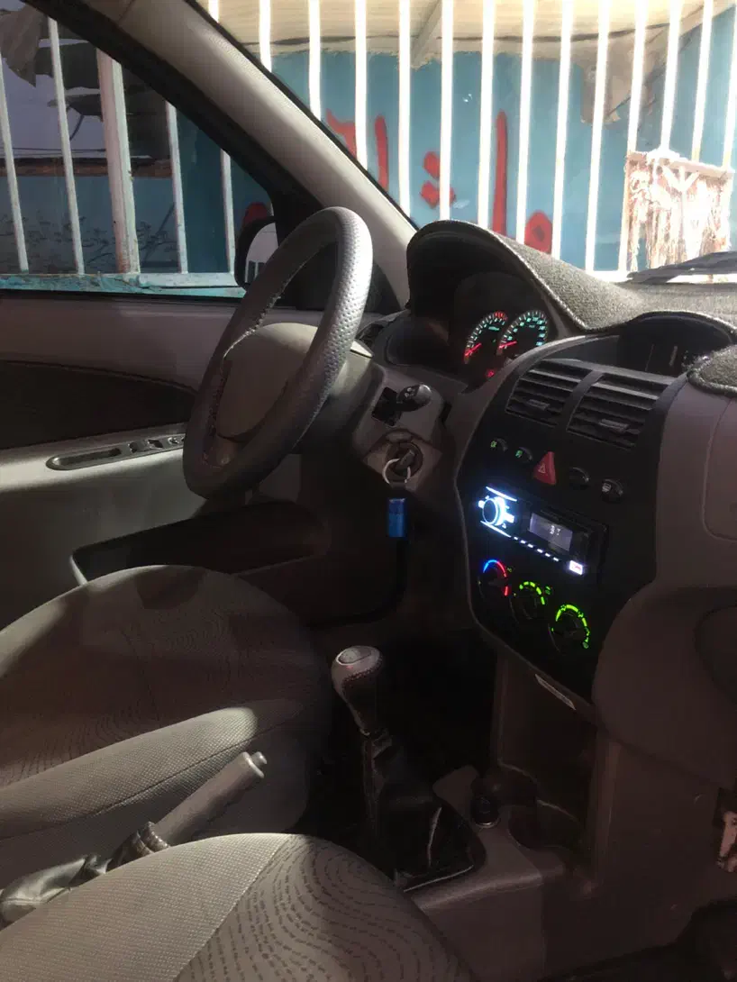 تیبا 2 SX - 1394