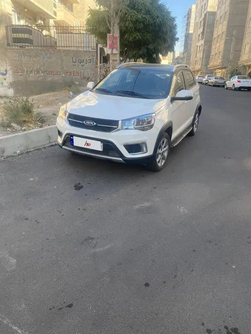 خودرو ام وی ام، X22 آگهی ann_20768028