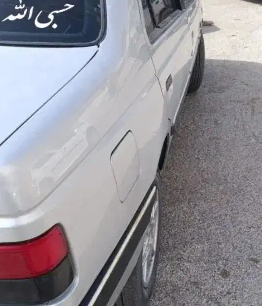 پژو 405 GLX - دوگانه سوز - 1390
