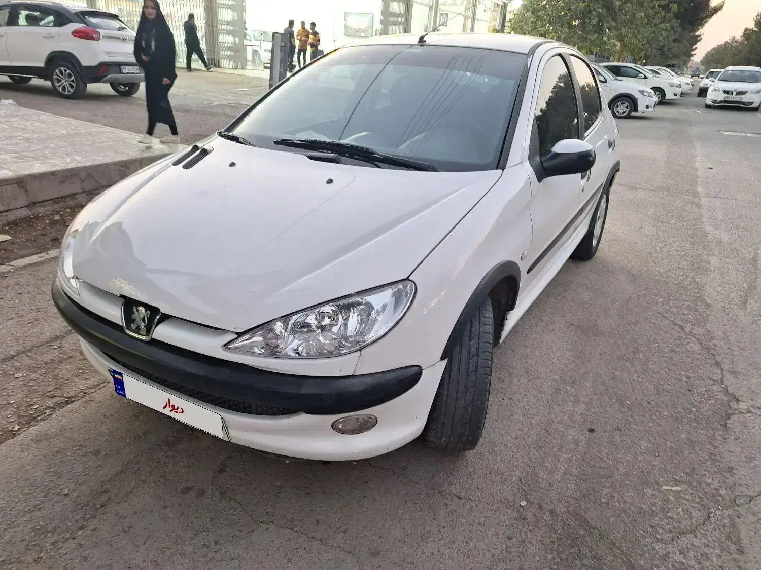 خودرو پژو، 206 آگهی ann_20768065