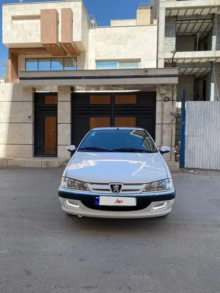 خودرو پژو، پارس آگهی ann_20768089