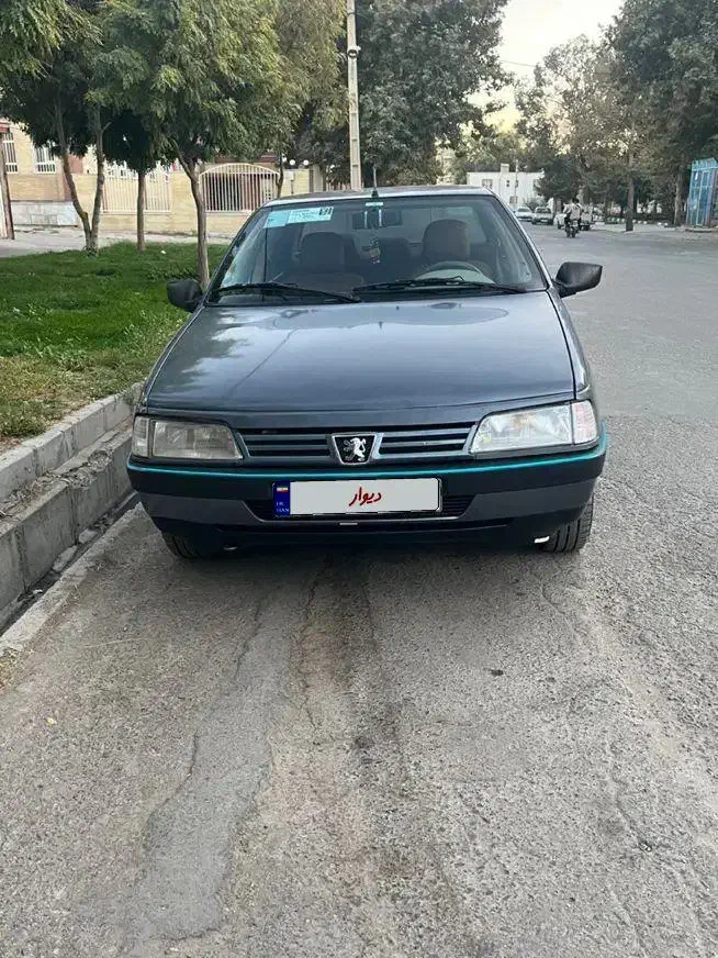 خودرو پژو، 405 آگهی ann_20768105