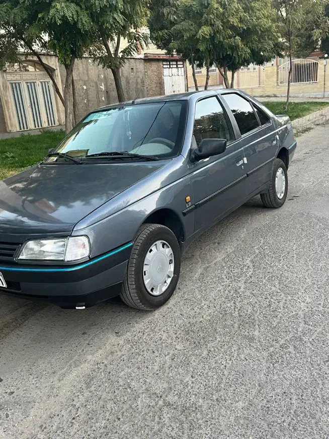پژو 405 GLX - 1396