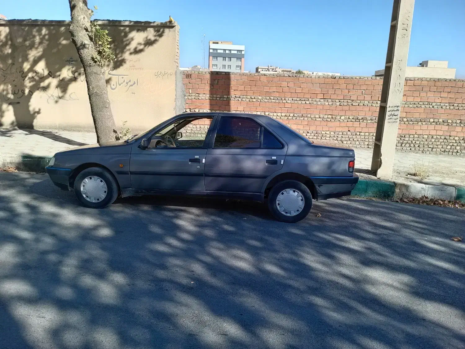 پژو 405 GLX - 1392
