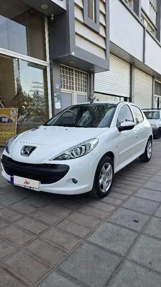 خودرو پژو، 207 آگهی ann_20768151