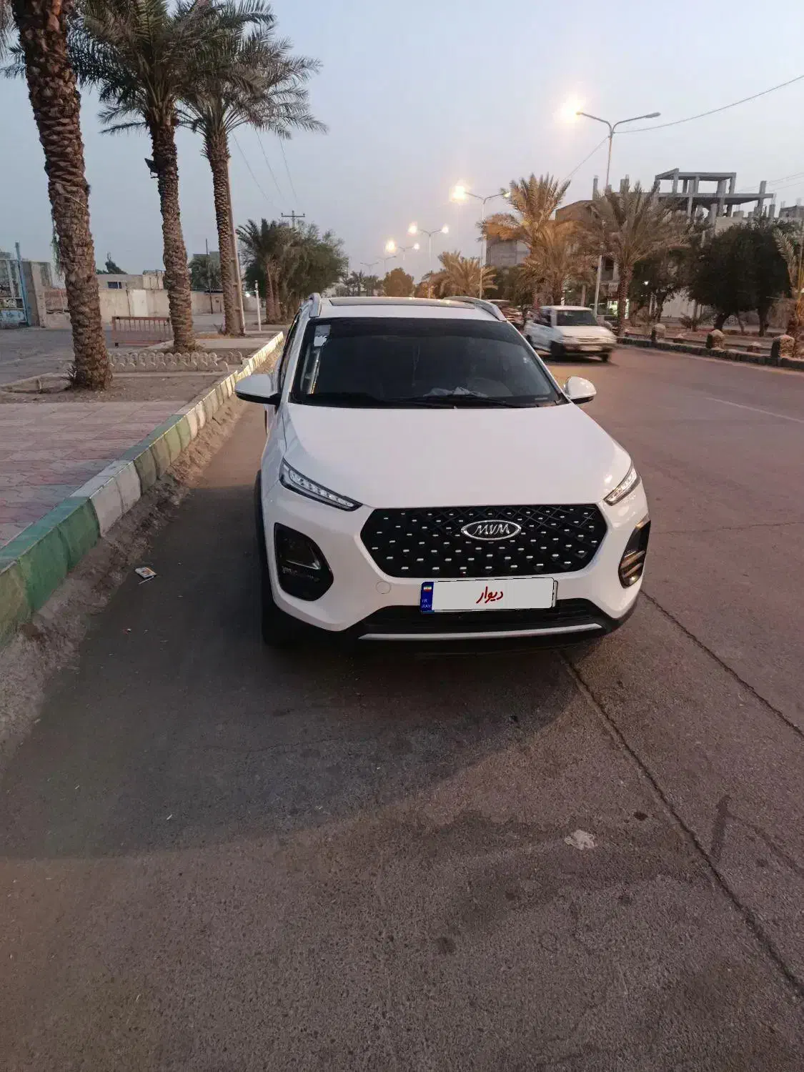 ام وی ام X22 پرو دنده‌ای - 1403