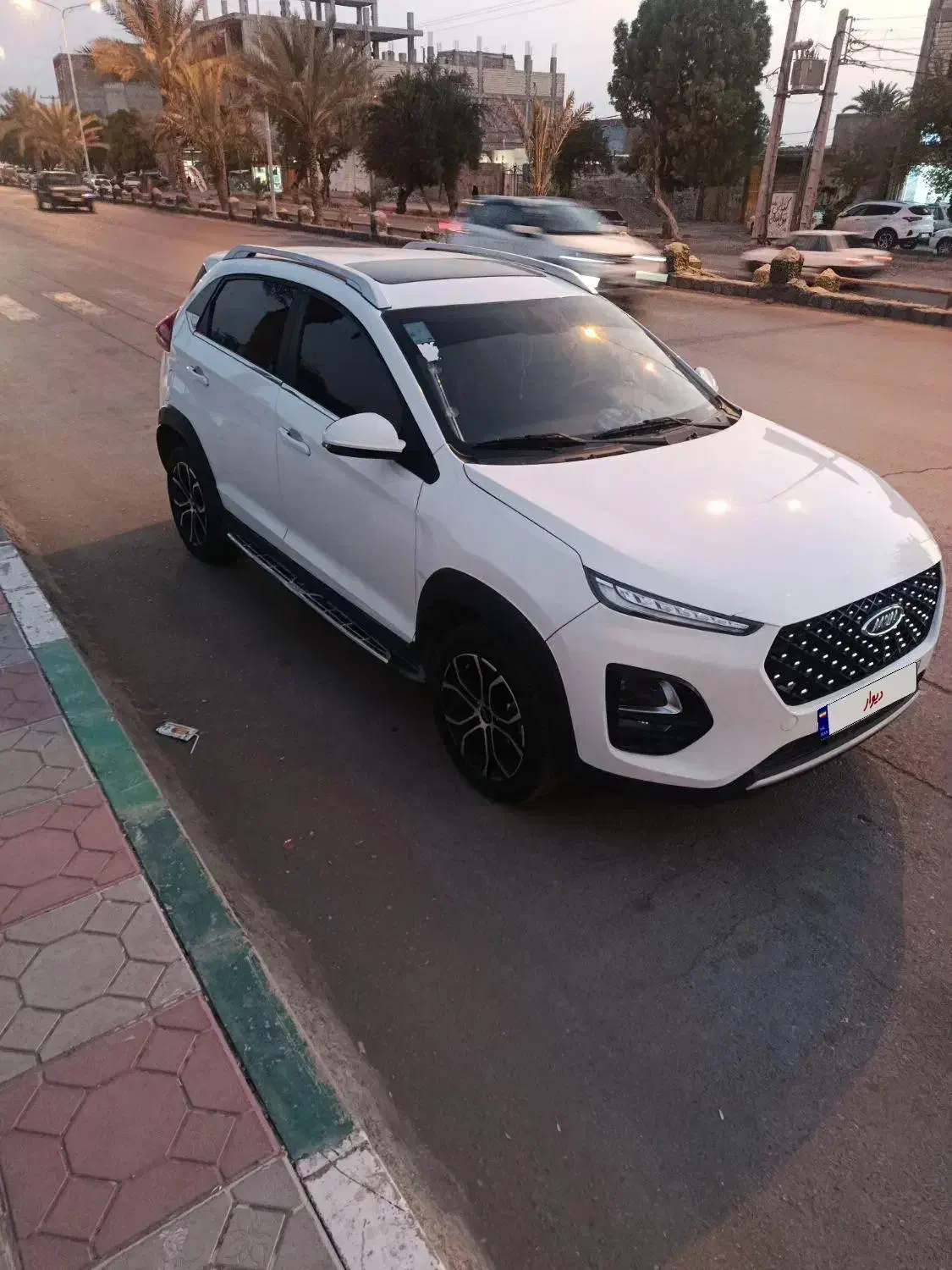 ام وی ام X22 پرو دنده‌ای - 1403