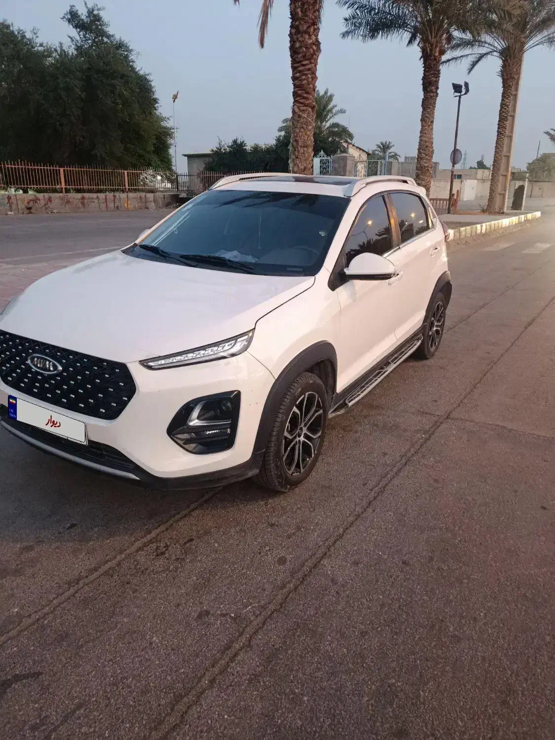 ام وی ام X22 پرو دنده‌ای - 1403