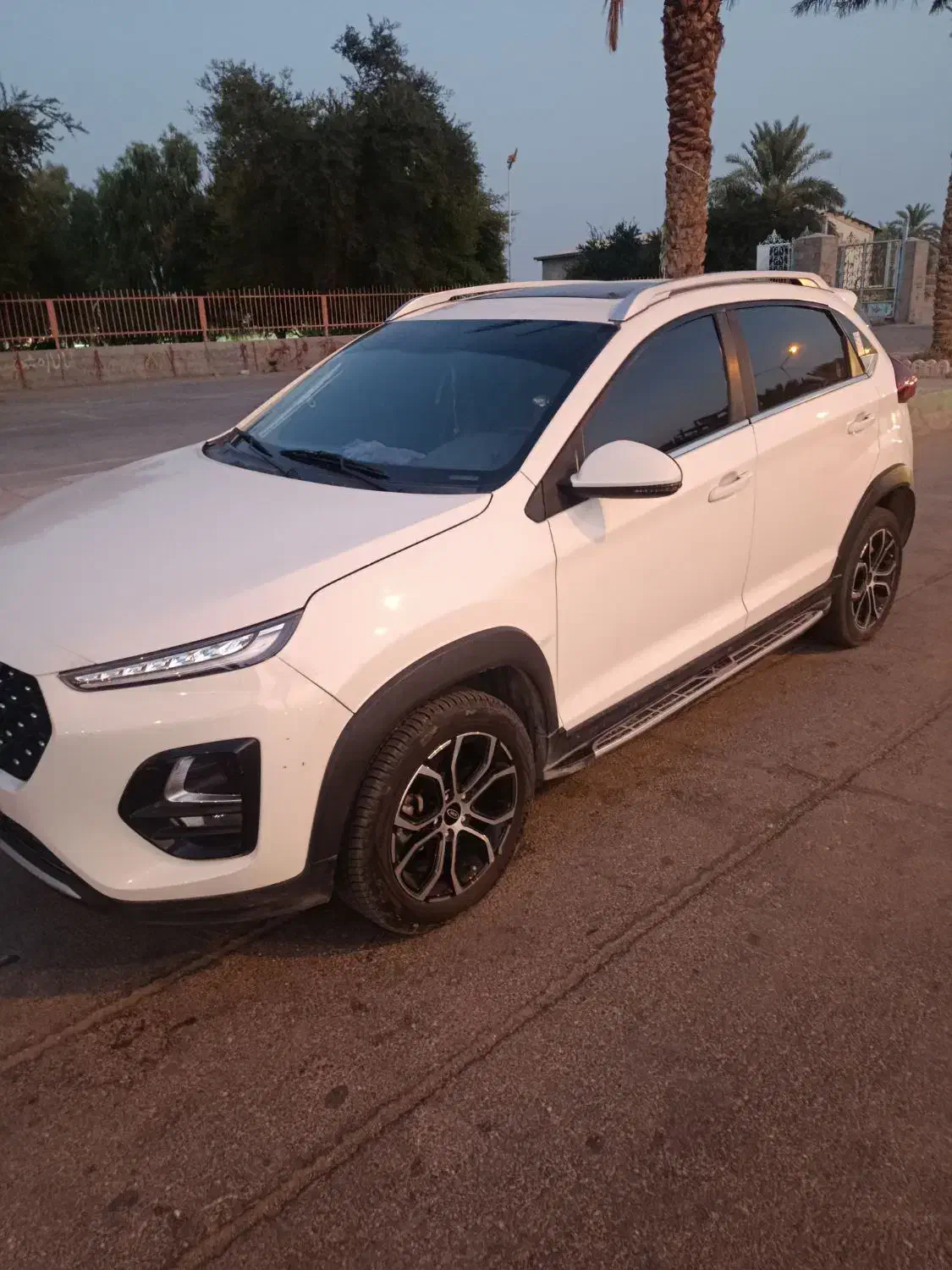 ام وی ام X22 پرو دنده‌ای - 1403