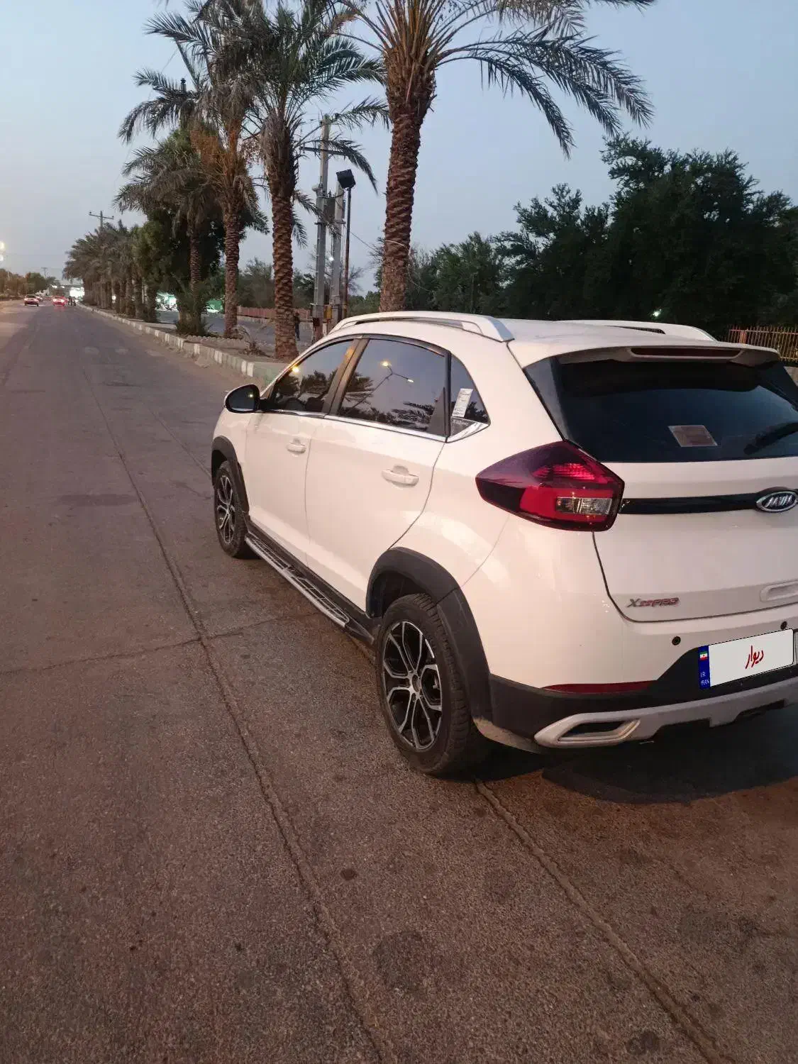 ام وی ام X22 پرو دنده‌ای - 1403