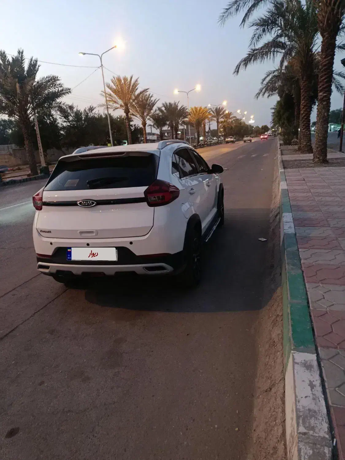 ام وی ام X22 پرو دنده‌ای - 1403