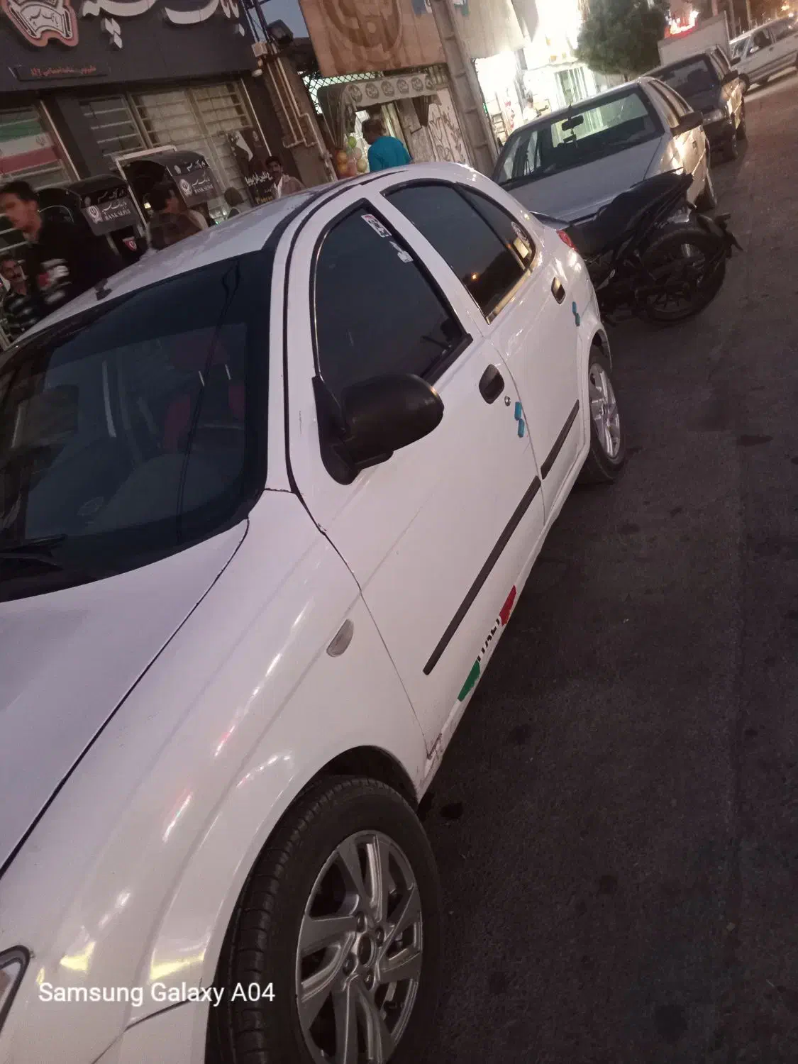 خودرو تیبا، 2 آگهی ann_20768169