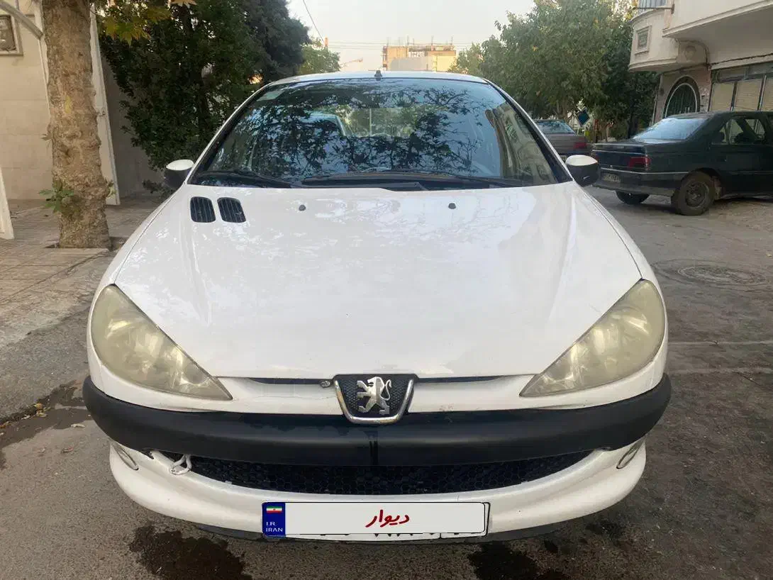 خودرو پژو، ۲۰۶ صندوق دار آگهی ann_20768174
