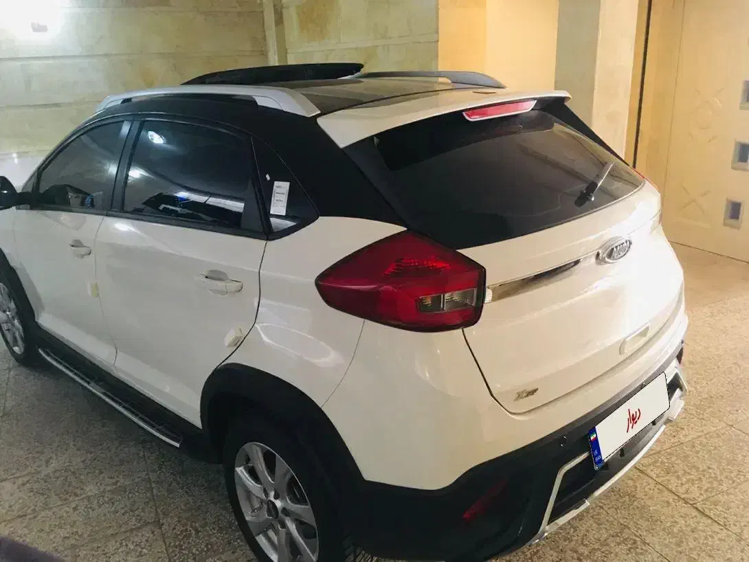 ام وی ام X22 دنده ای اسپرت اکسلنت - 1401
