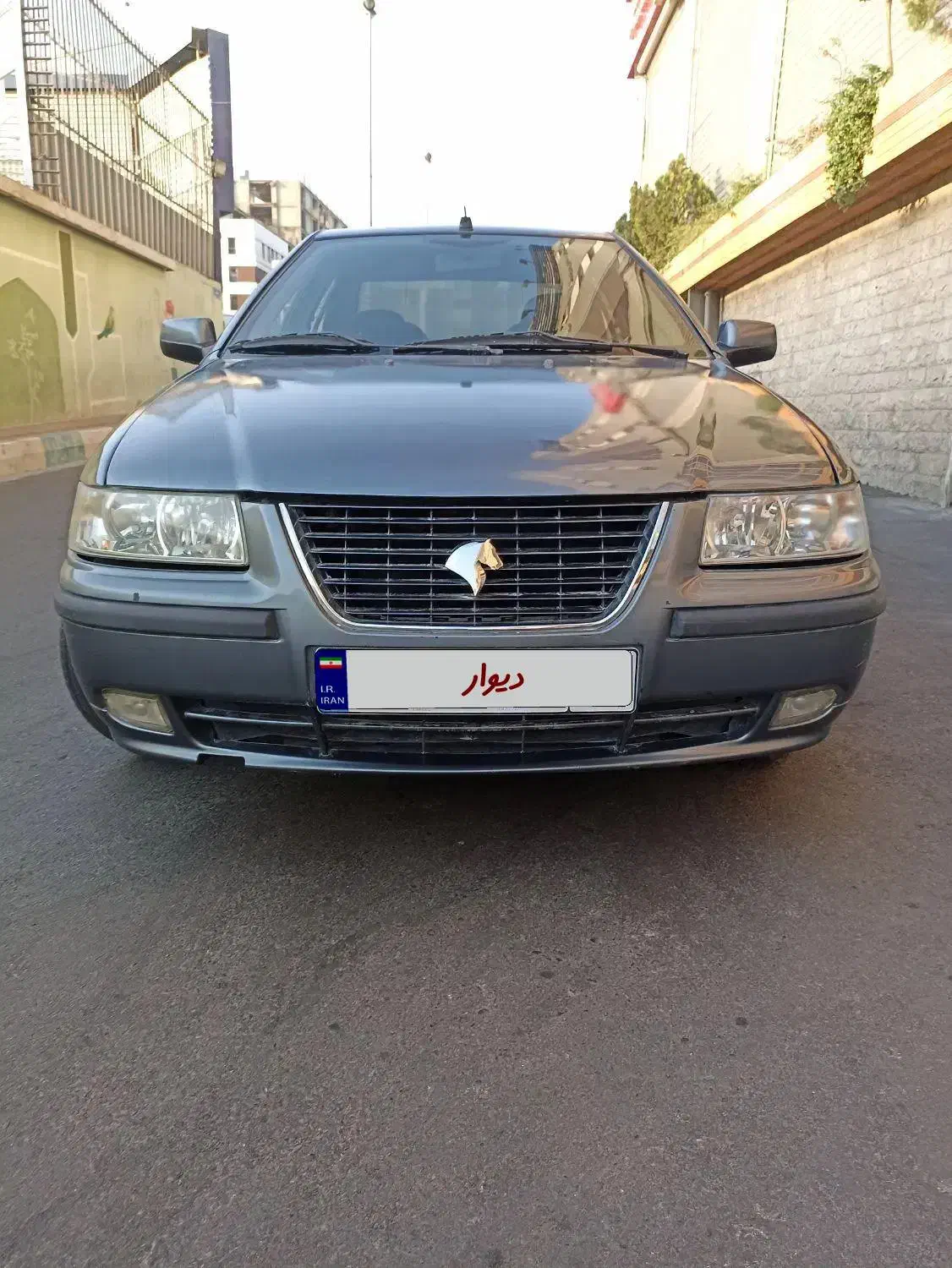 خودرو سمند، LX آگهی ann_20768227