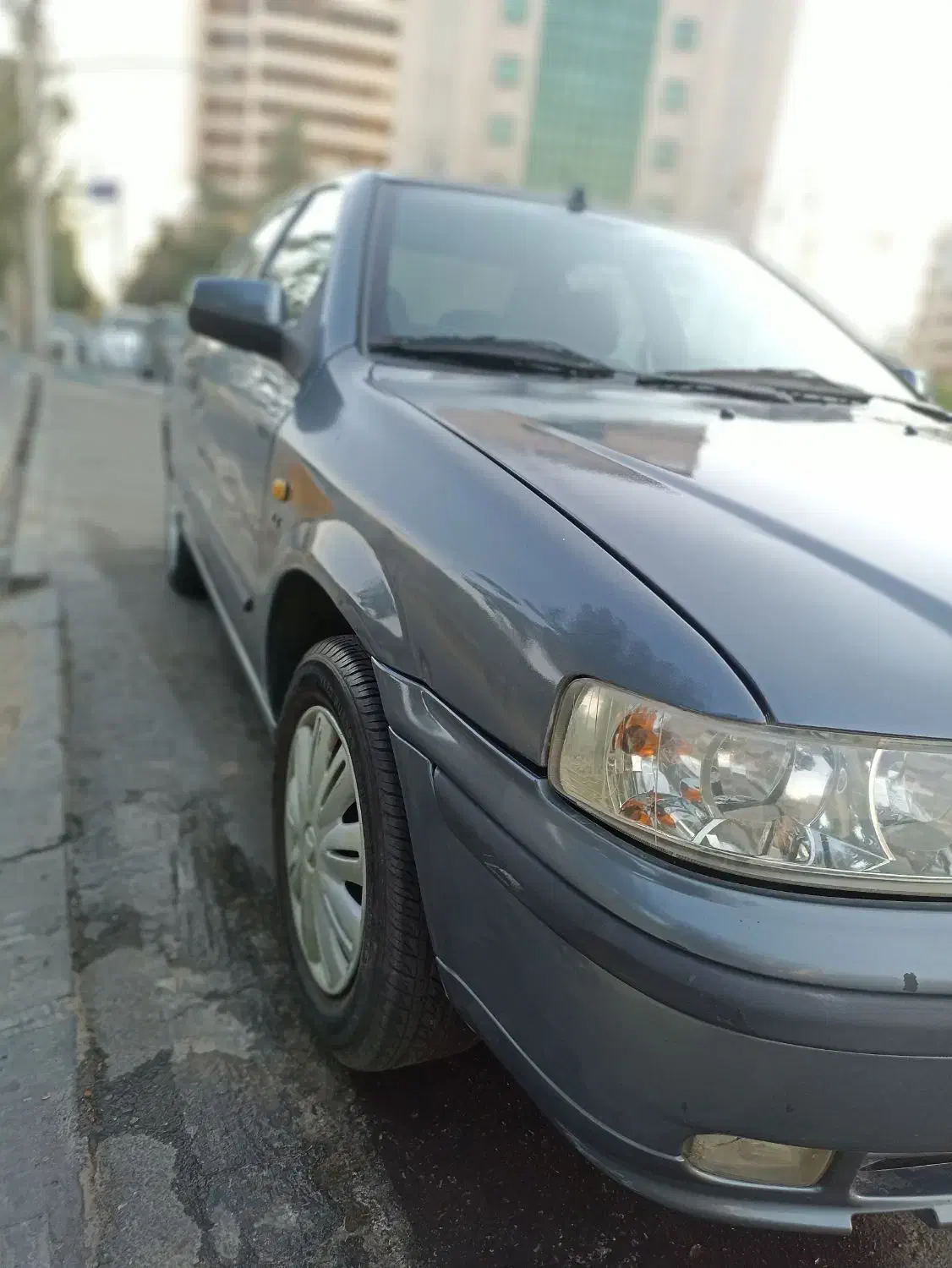 سمند LX XU7 - 1396