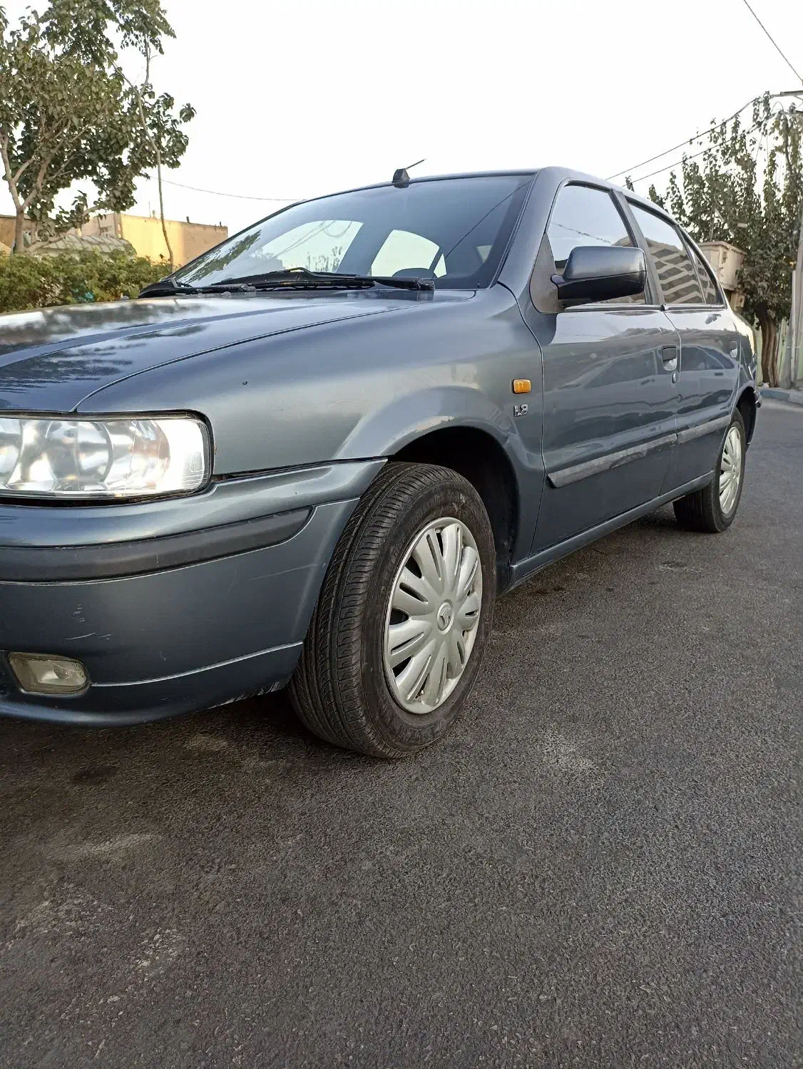 سمند LX XU7 - 1396