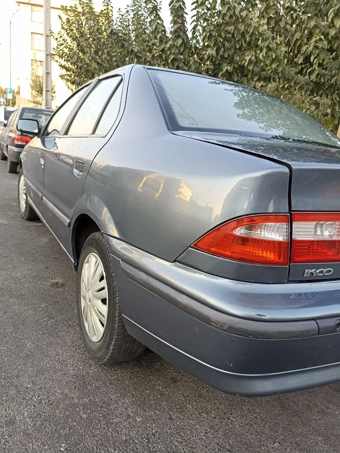 سمند LX XU7 - 1396