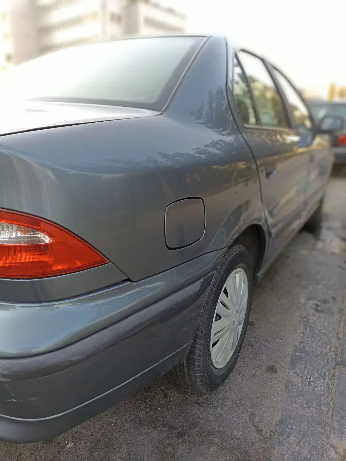 سمند LX XU7 - 1396