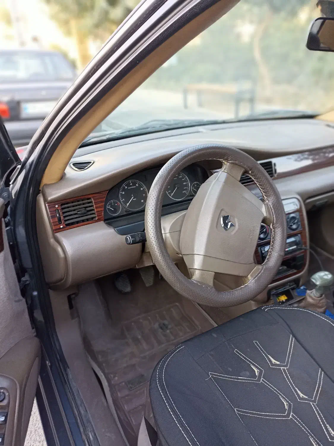سمند LX XU7 - 1396