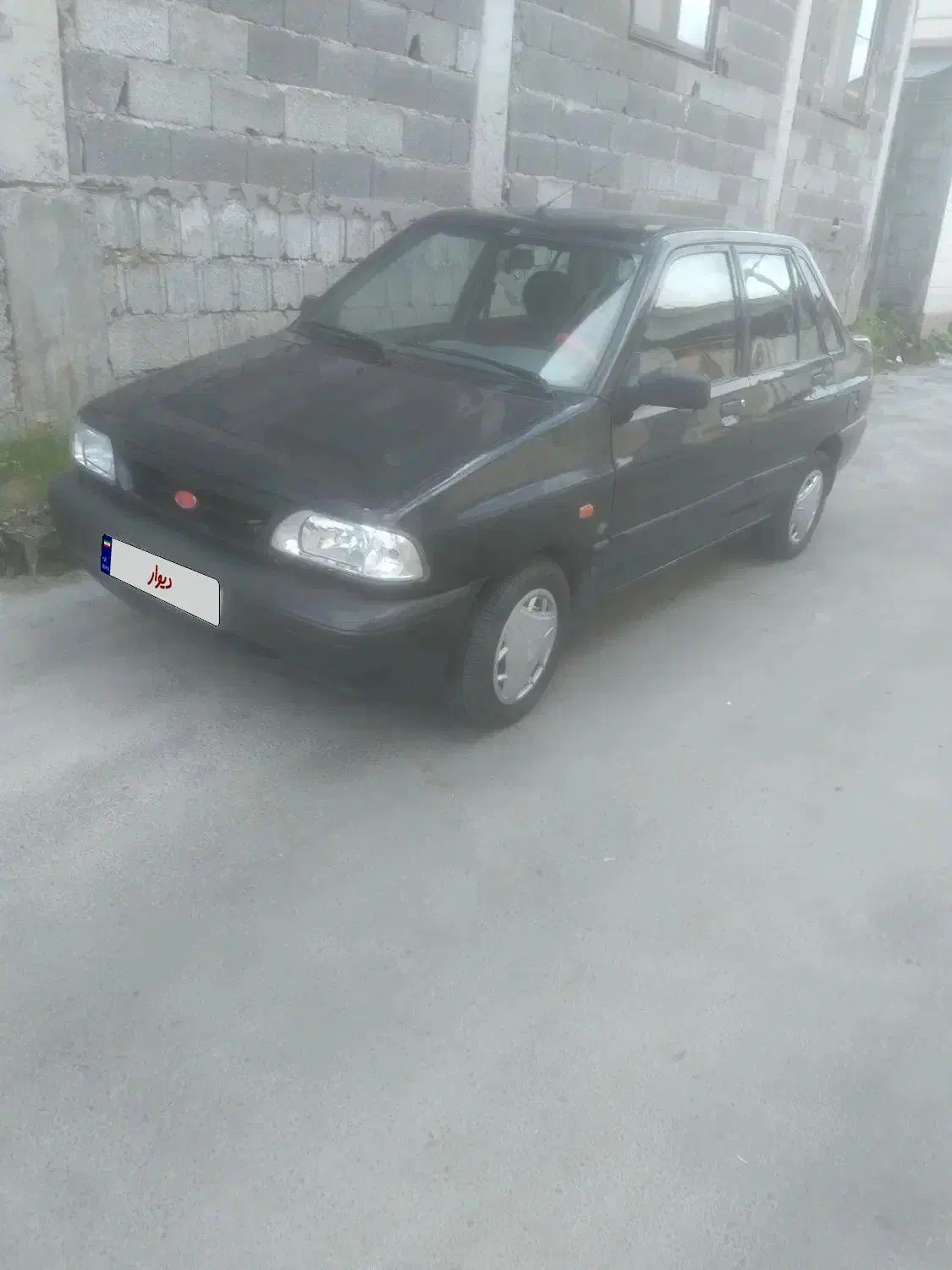 پراید 131 SE - 1392