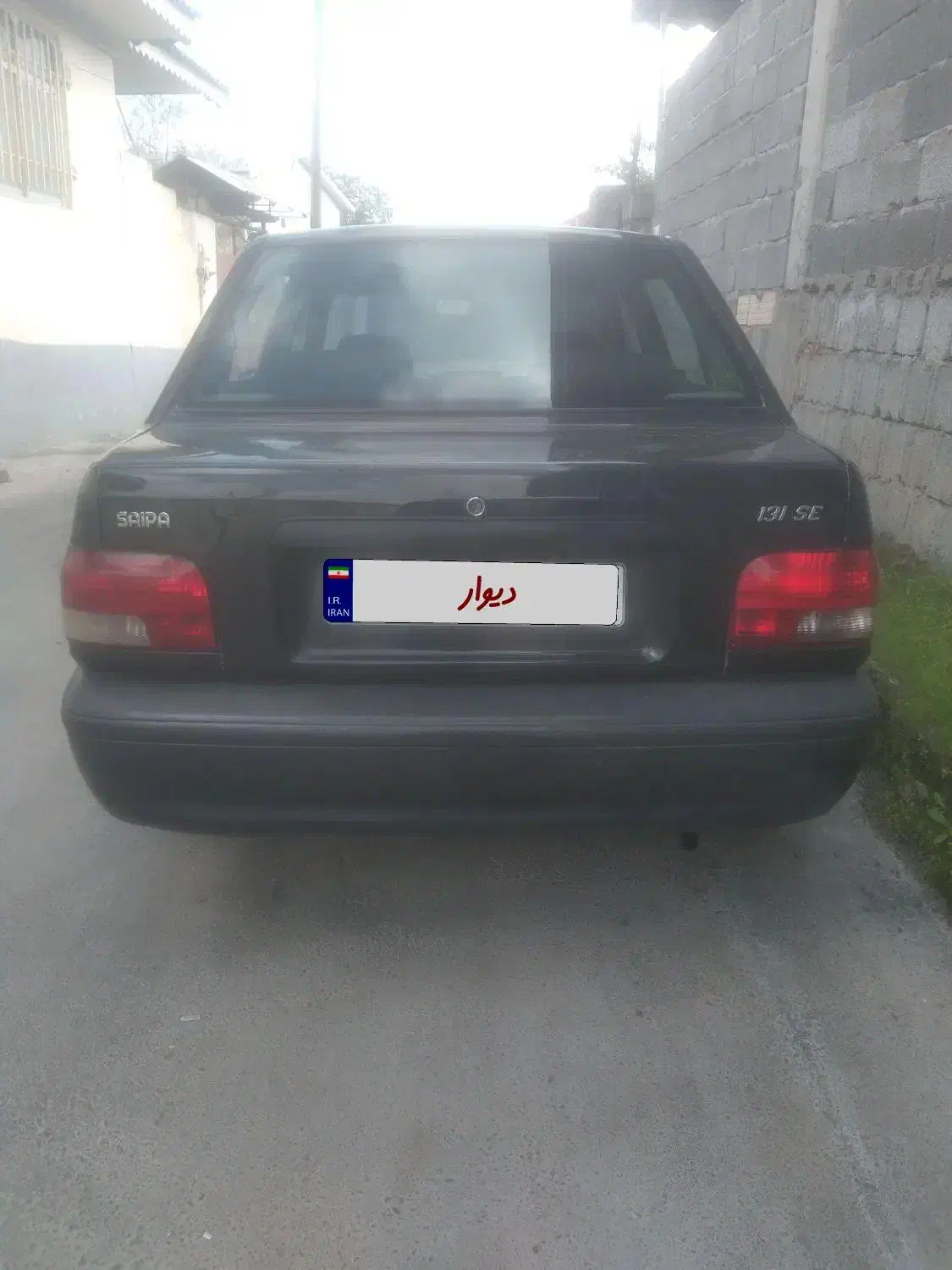 پراید 131 SE - 1392