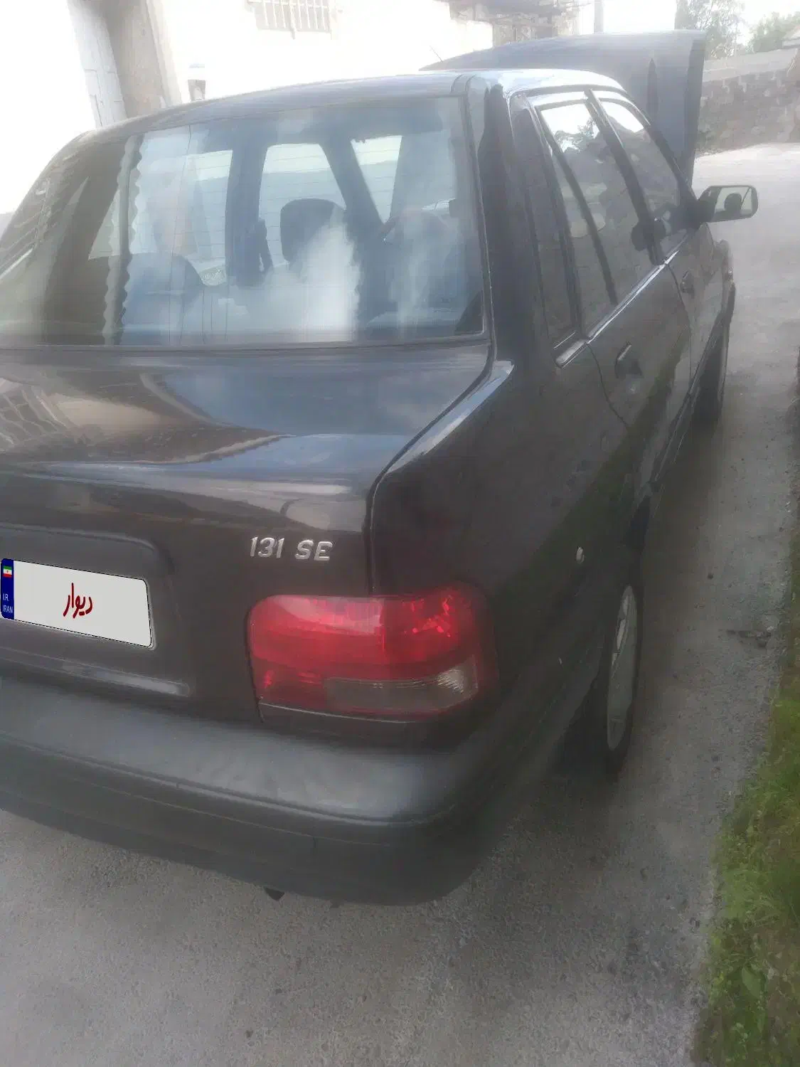 پراید 131 SE - 1392