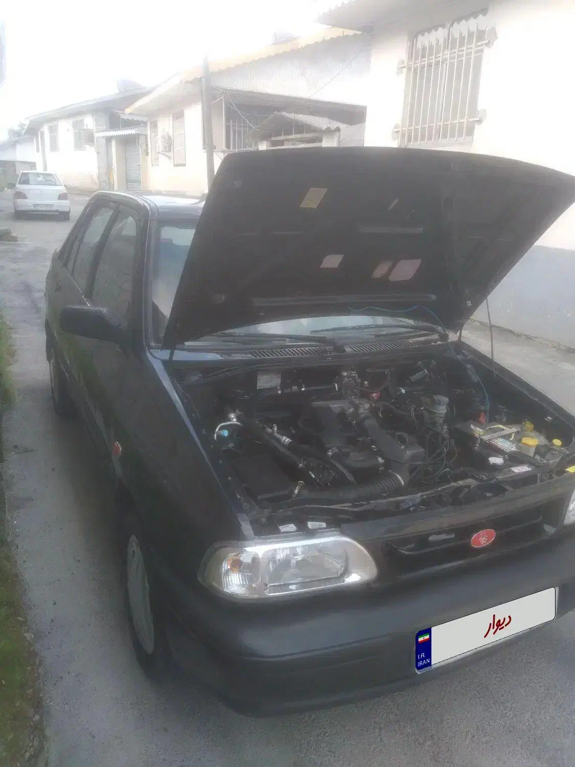 پراید 131 SE - 1392
