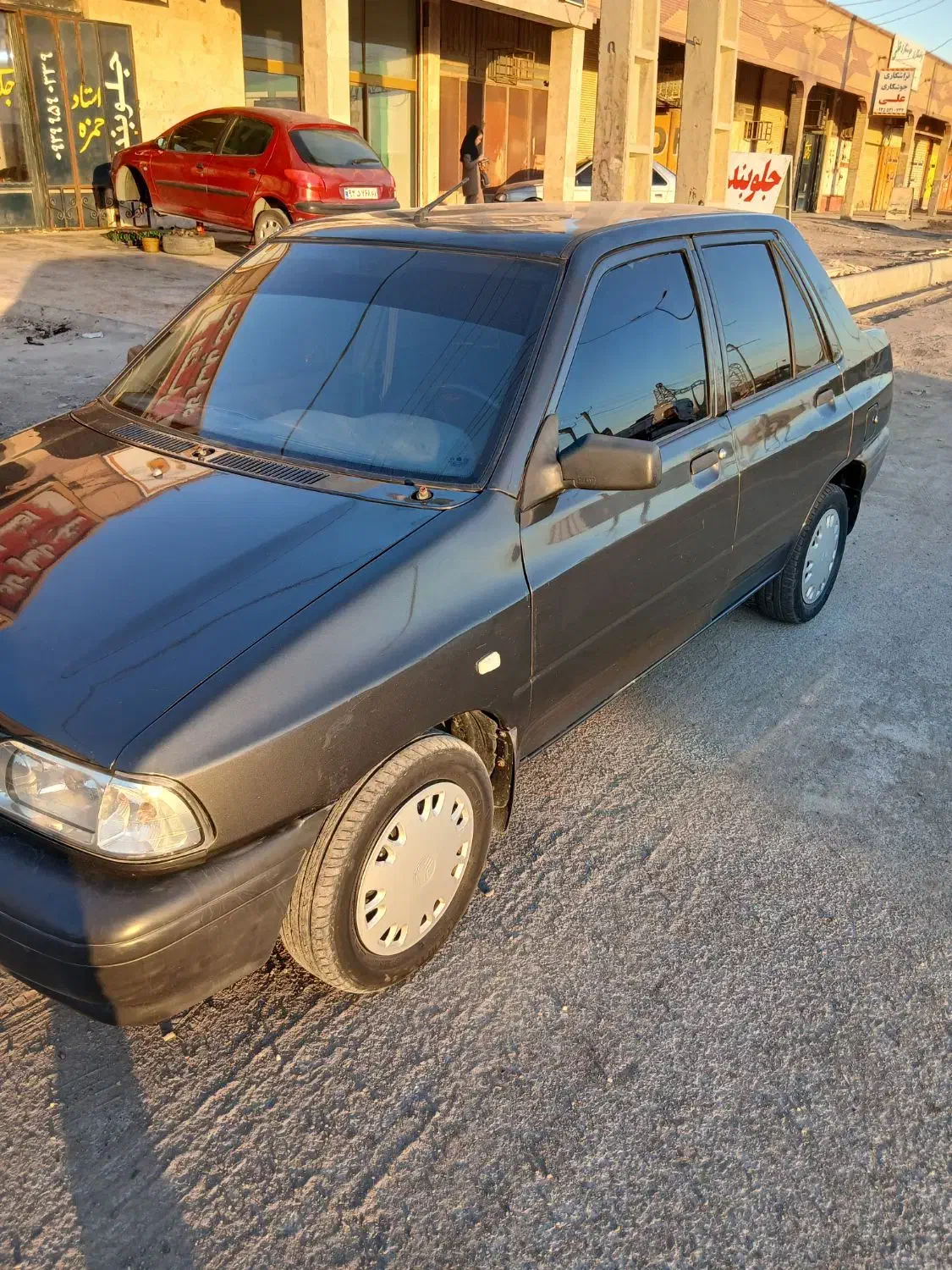 پراید 131 SX - 1398