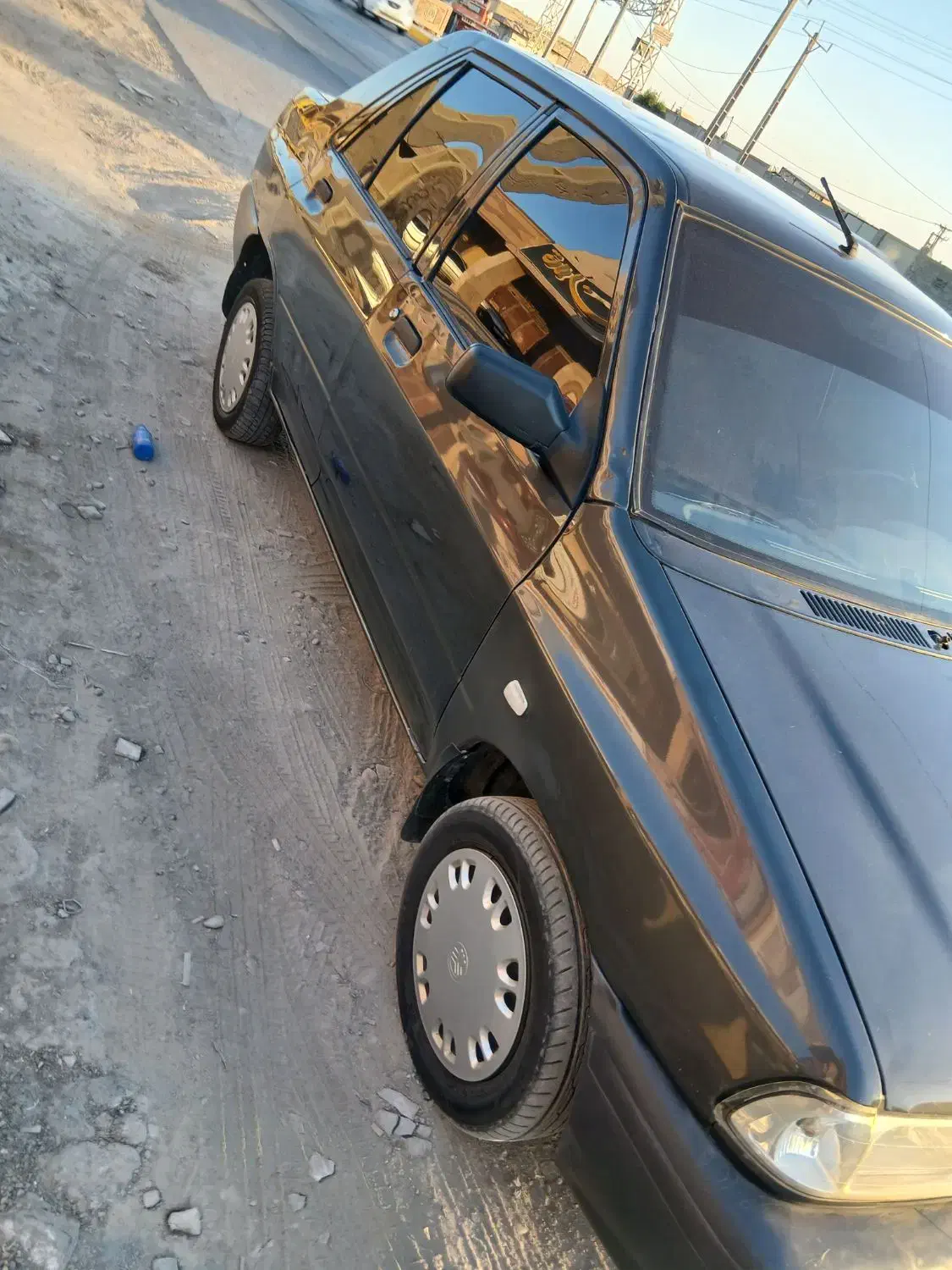 پراید 131 SX - 1398