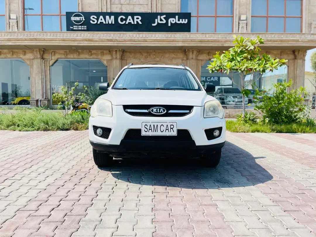 خودرو کیا، اسپورتیج آگهی ann_20768242