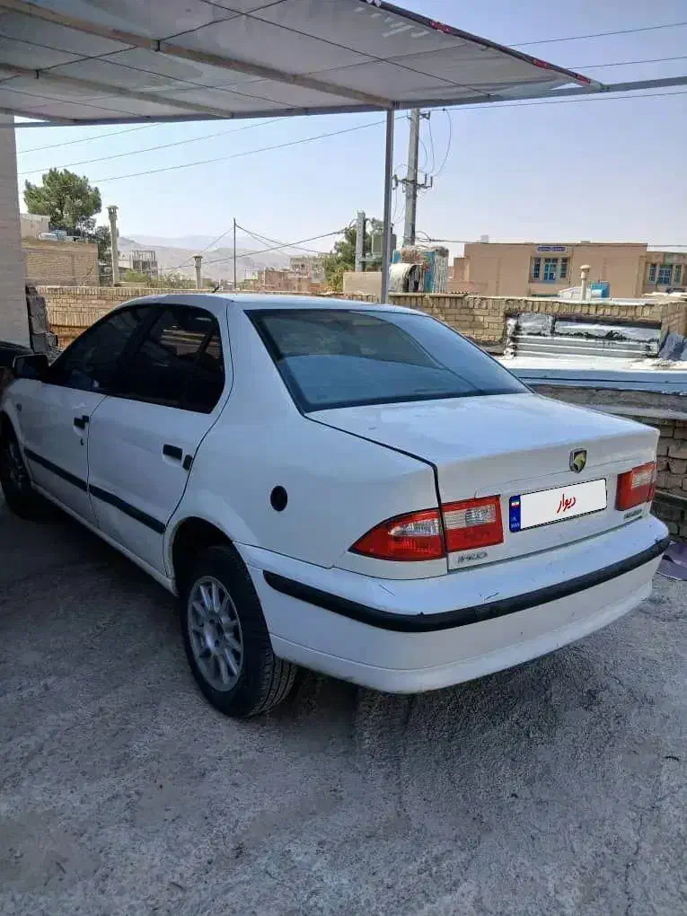 خودرو سمند، LX آگهی ann_20768248