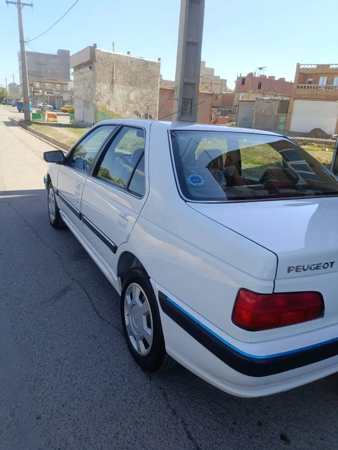 خودرو پژو، پارس آگهی ann_20768249