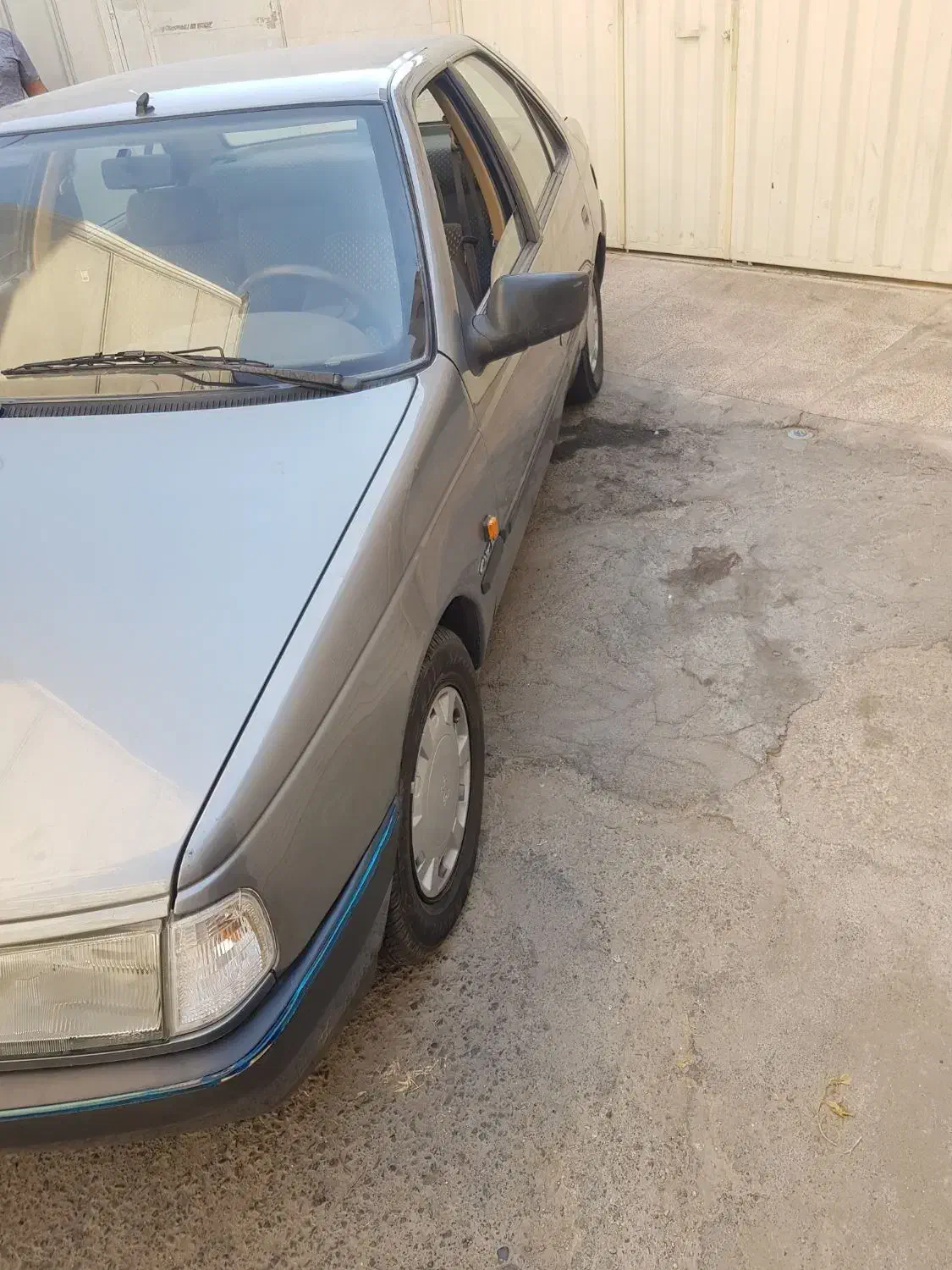 پژو 405 GLX - دوگانه سوز - 1392
