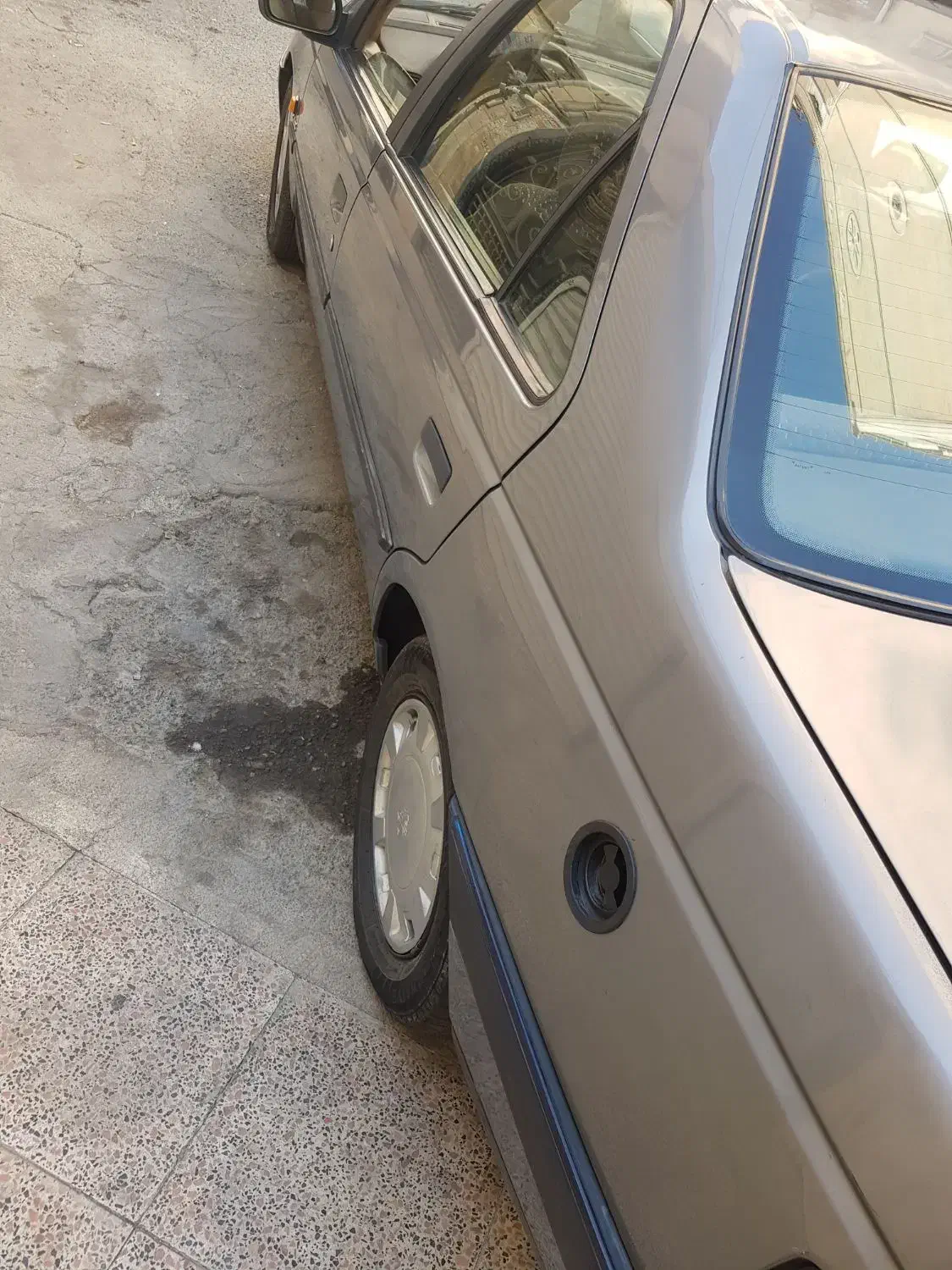 پژو 405 GLX - دوگانه سوز - 1392