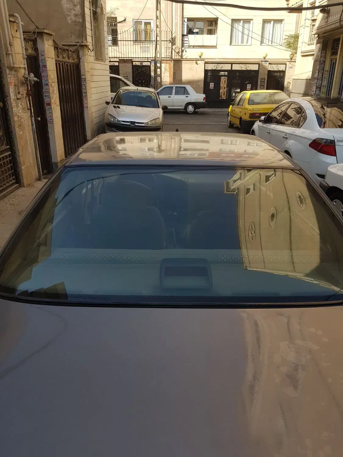 پژو 405 GLX - دوگانه سوز - 1392