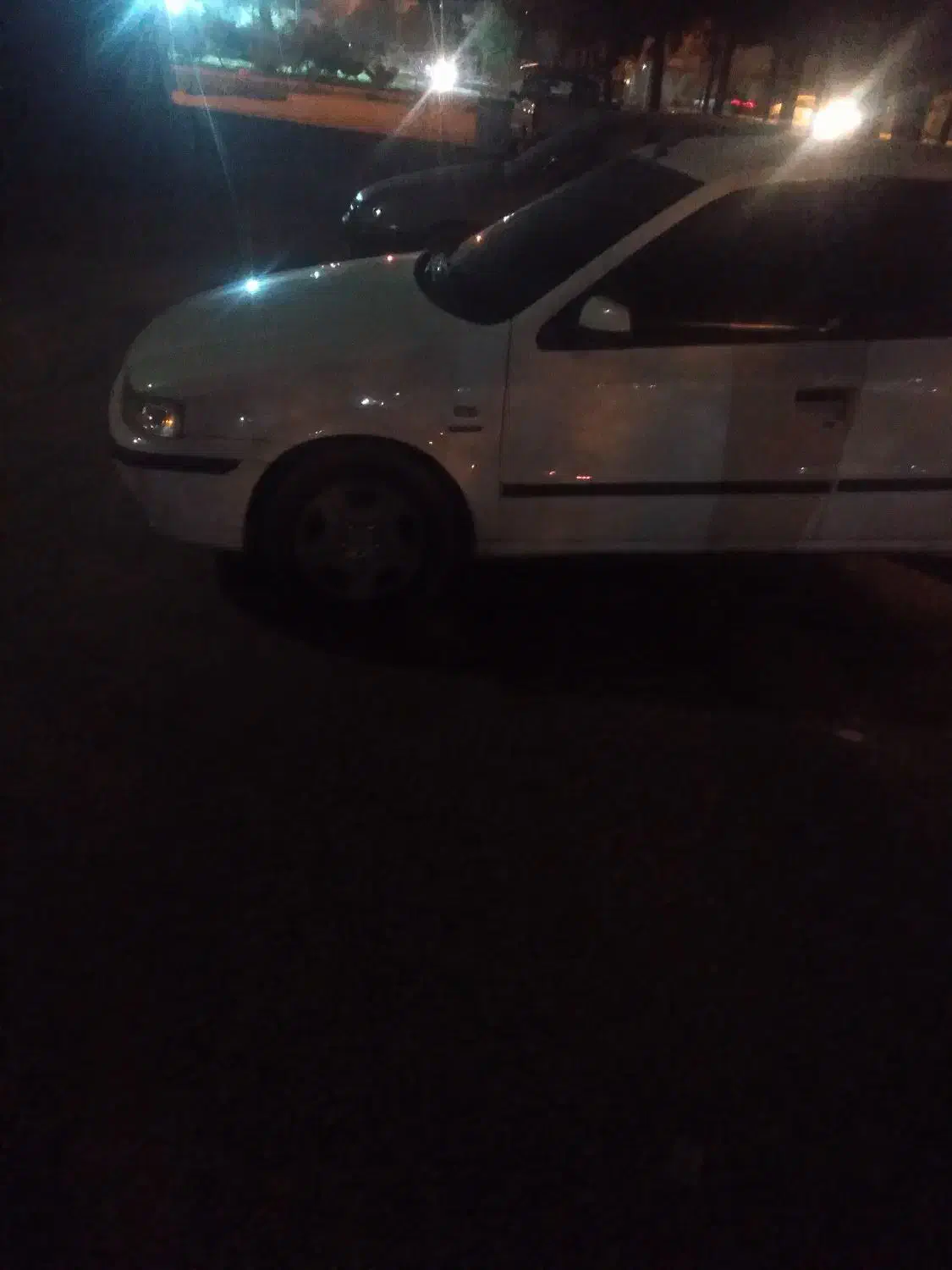 سمند LX EF7 دوگانه سوز - 1390