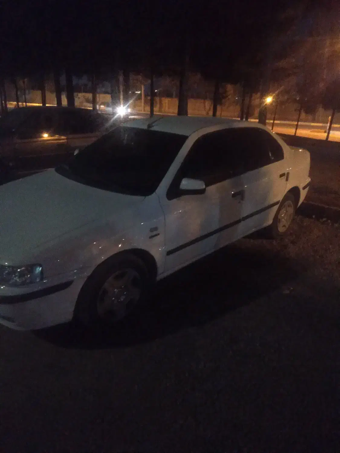 سمند LX EF7 دوگانه سوز - 1390