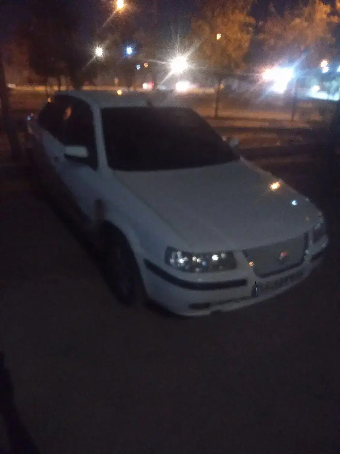 سمند LX EF7 دوگانه سوز - 1390