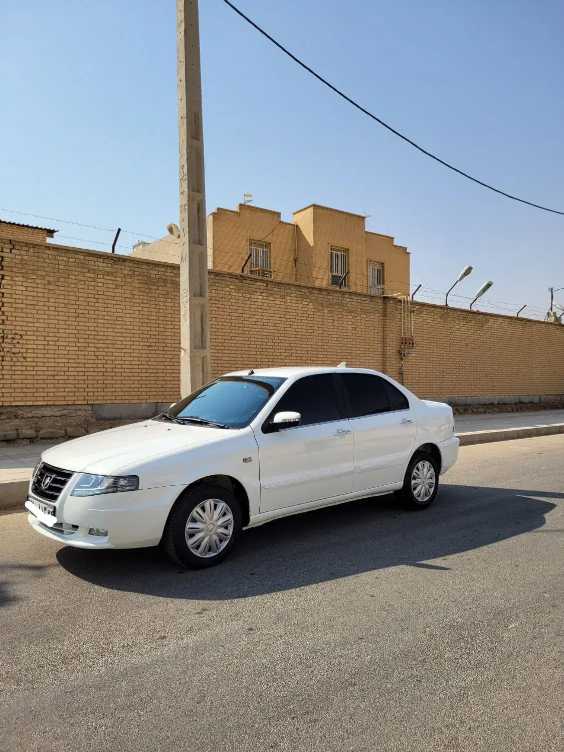 سمند سورن پلاس تاکسی دوگانه سوز - 1403