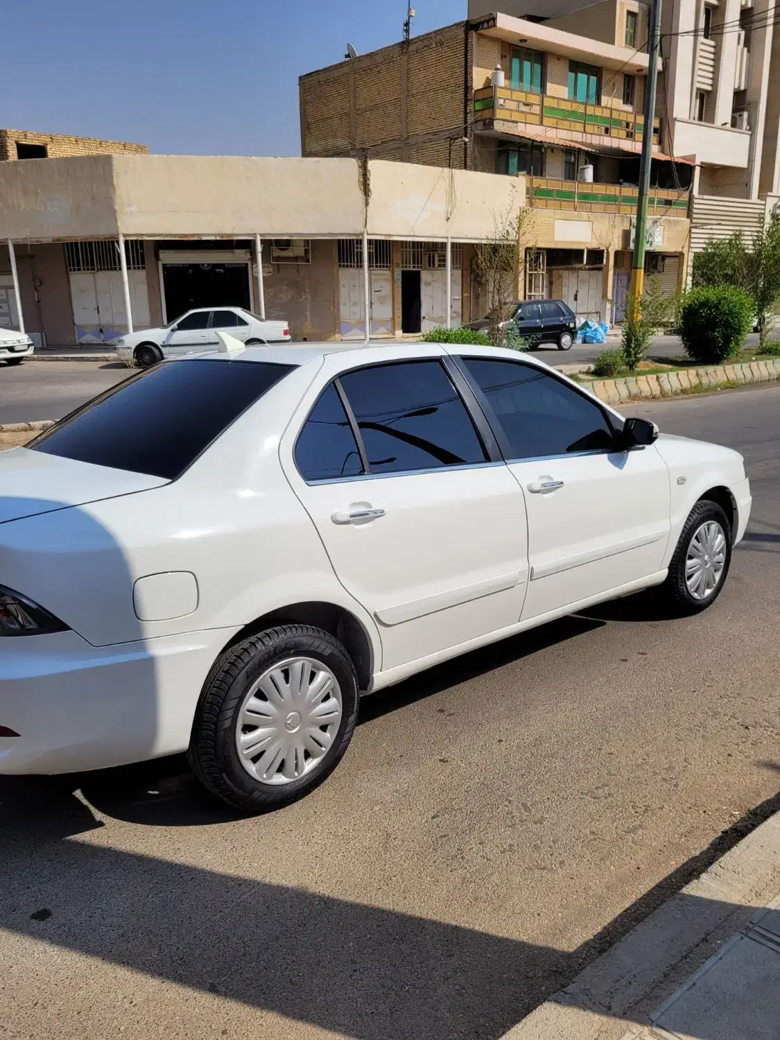 سمند سورن پلاس تاکسی دوگانه سوز - 1403