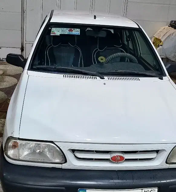 پراید 131 SE - 1397