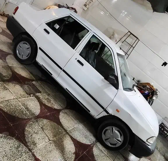 پراید 131 SE - 1397