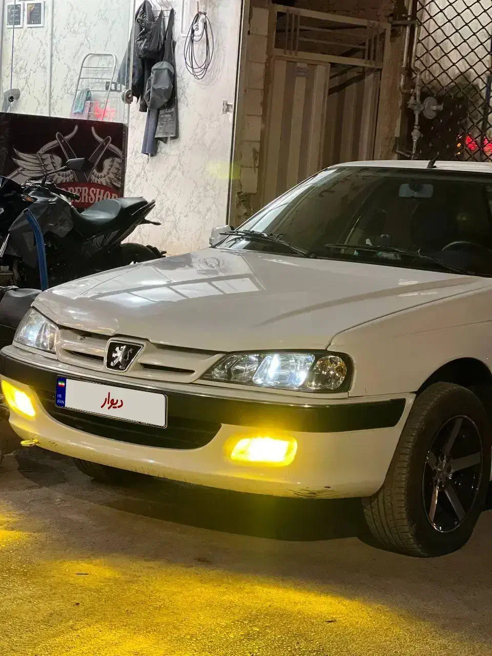 پژو پارس سال - 1399