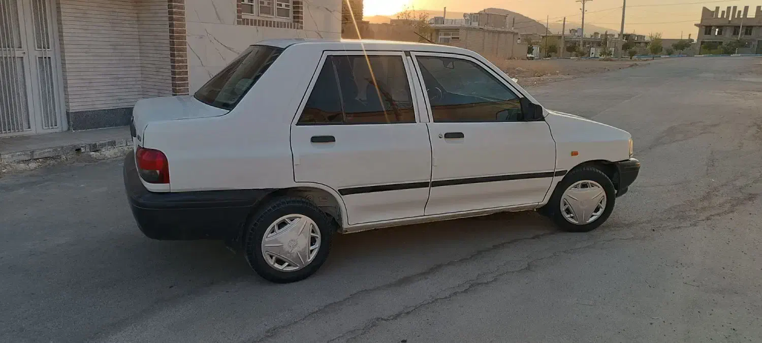 پراید 131 SE - 1395